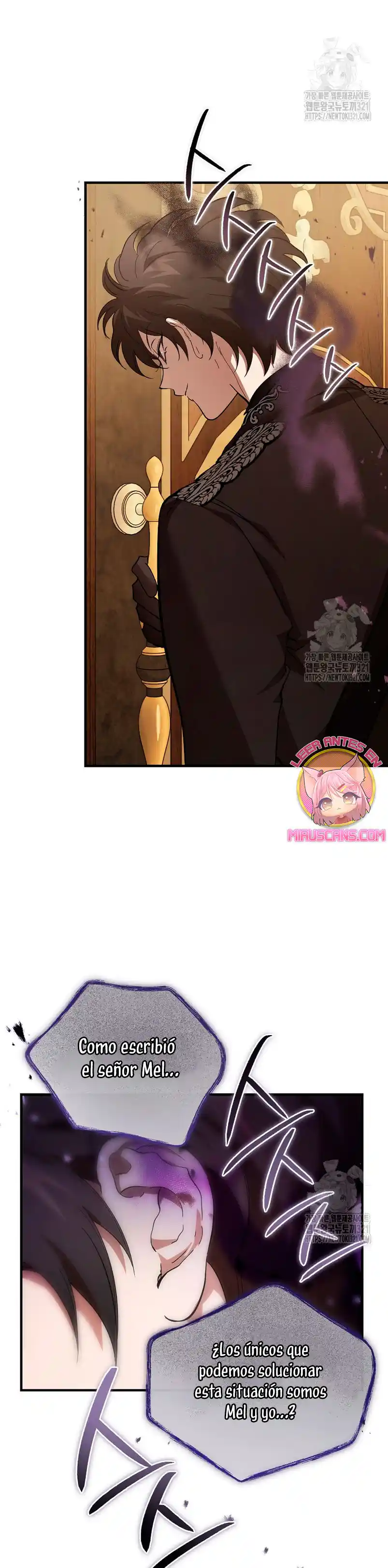 El Demonio Criará A Una Dama - Capítulo 38 - Página 16 - LectorTMOo