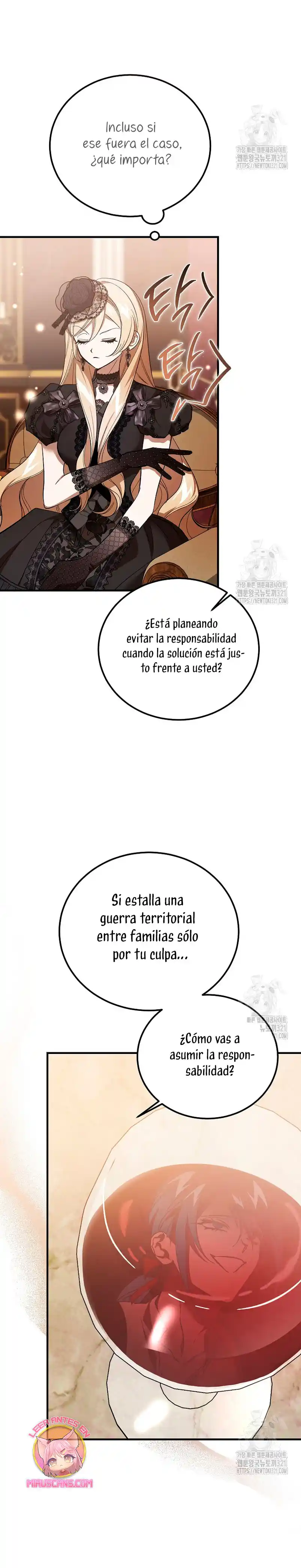 El Demonio Criará A Una Dama - Capítulo 38 - Página 29 - LectorTMOo