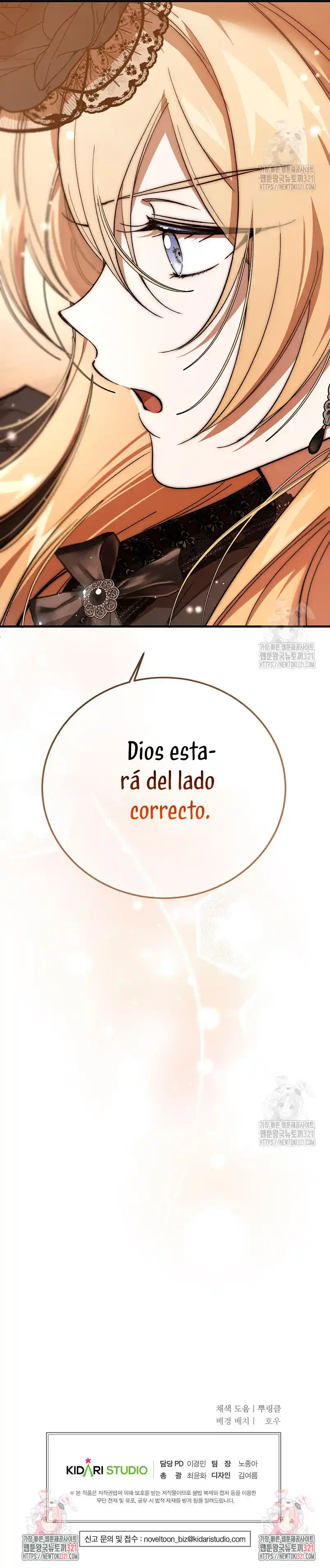 El Demonio Criará A Una Dama - Capítulo 38 - Página 38 - LectorTMOo