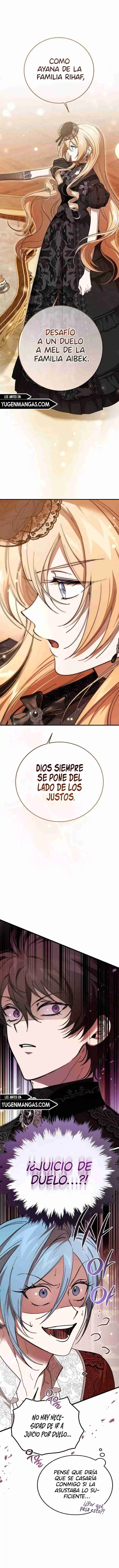 El Demonio Criará A Una Dama - Capítulo 39 - Página 3 - LectorTMOo