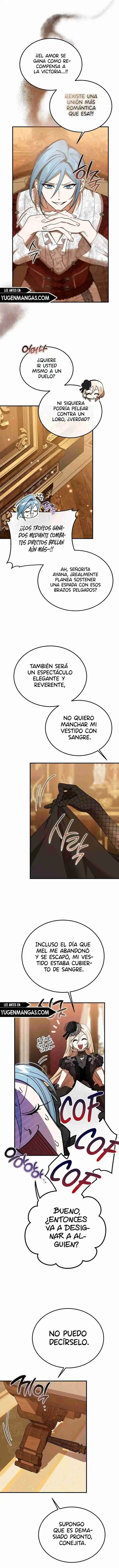 El Demonio Criará A Una Dama - Capítulo 39 - Página 7 - LectorTMOo