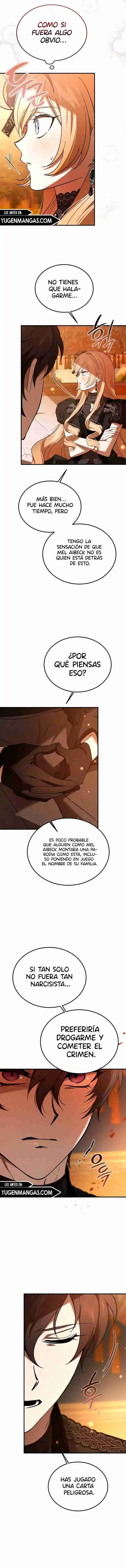 El Demonio Criará A Una Dama - Capítulo 39 - Página 11 - LectorTMOo