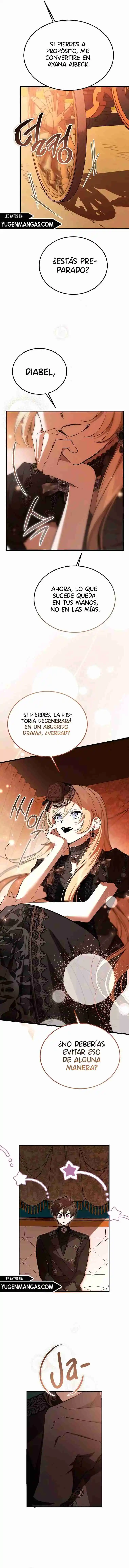 El Demonio Criará A Una Dama - Capítulo 39 - Página 13 - LectorTMOo