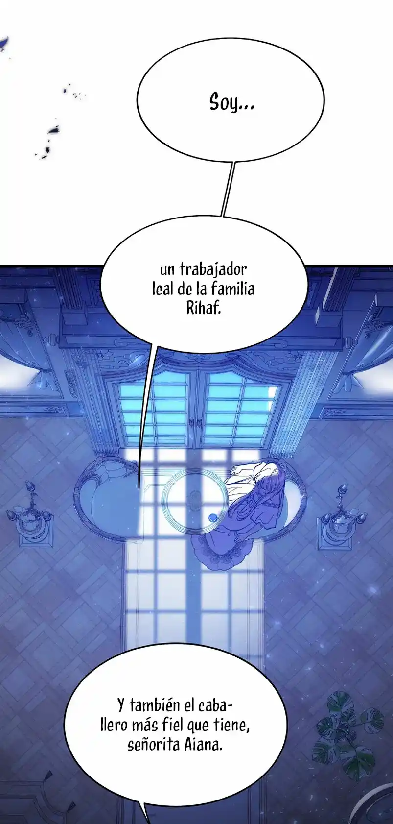 El Demonio Criará A Una Dama - Capítulo 4 - Página 5 - LectorTMOo