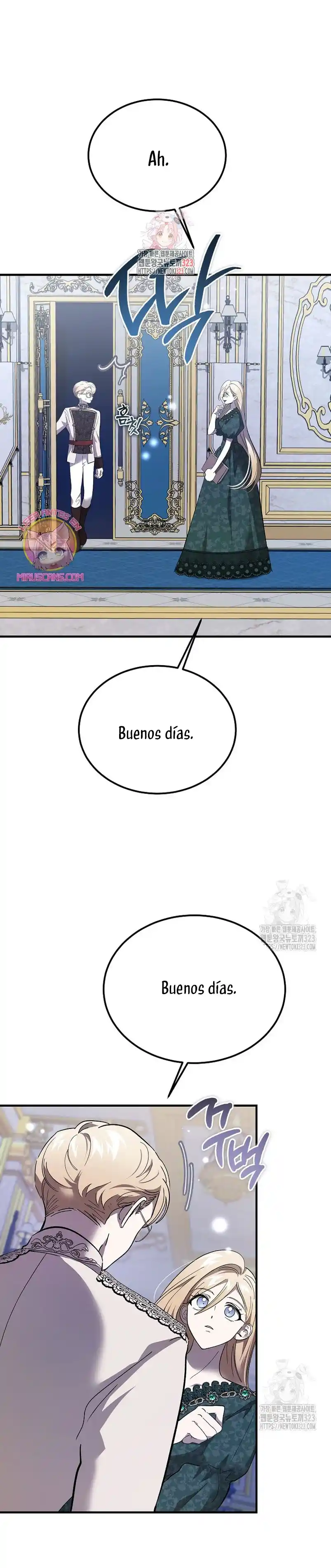 El Demonio Criará A Una Dama - Capítulo 40 - Página 3 - LectorTMOo