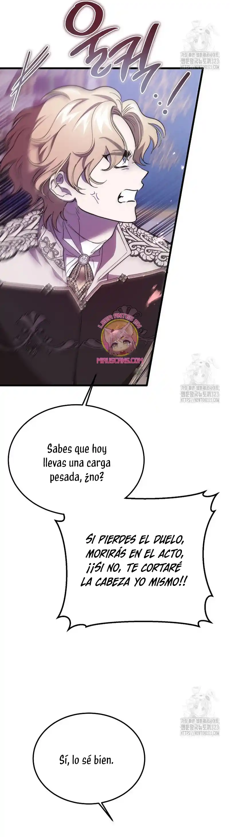 El Demonio Criará A Una Dama - Capítulo 40 - Página 10 - LectorTMOo