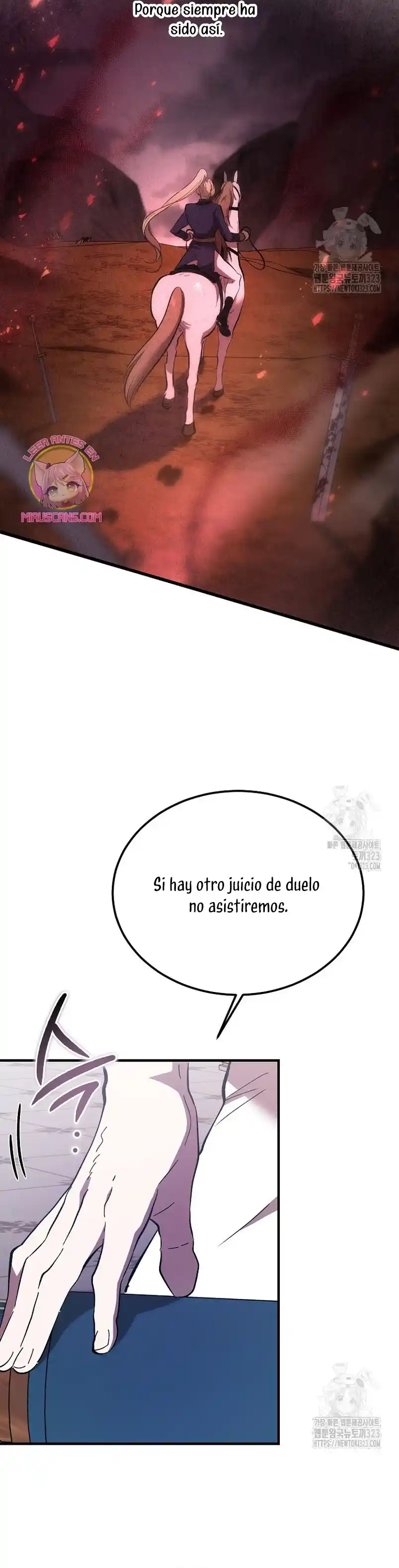 El Demonio Criará A Una Dama - Capítulo 40 - Página 17 - LectorTMOo