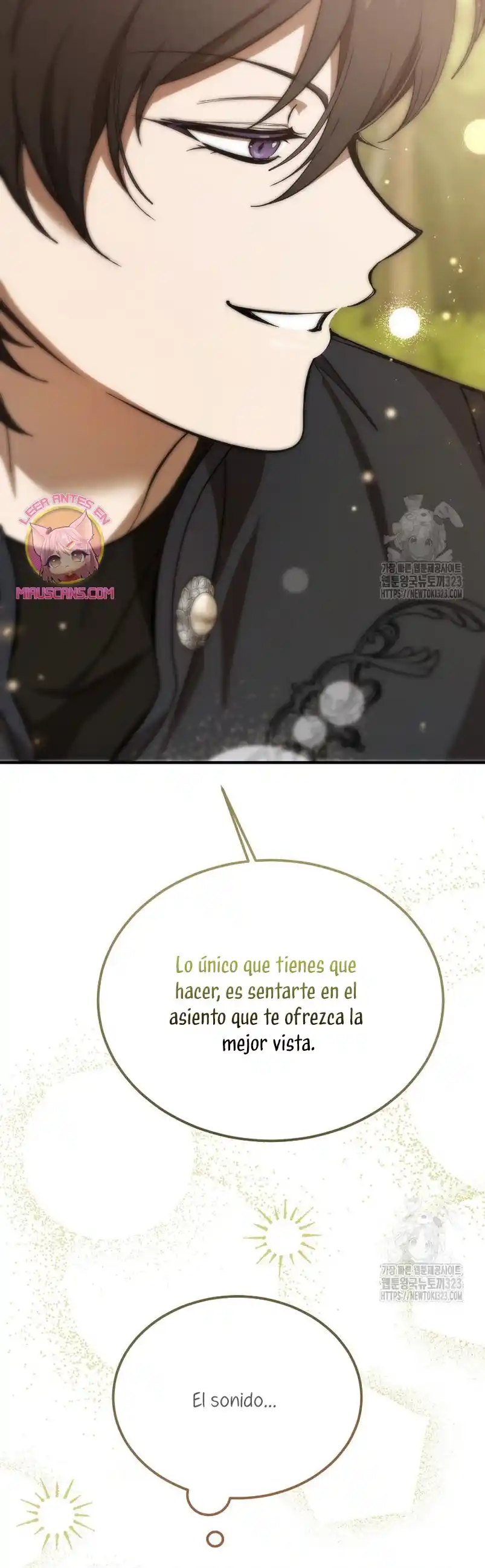 El Demonio Criará A Una Dama - Capítulo 40 - Página 33 - LectorTMOo