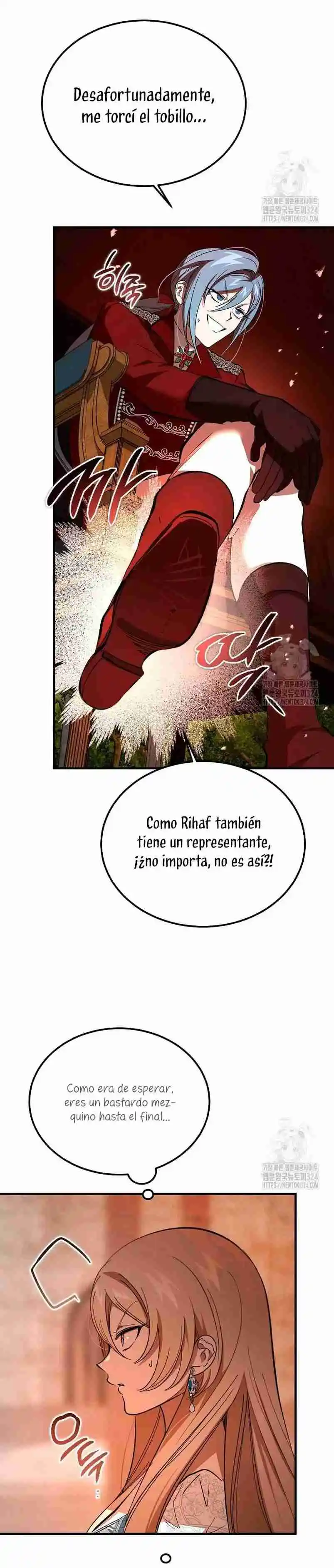 El Demonio Criará A Una Dama - Capítulo 41 - Página 8 - LectorTMOo