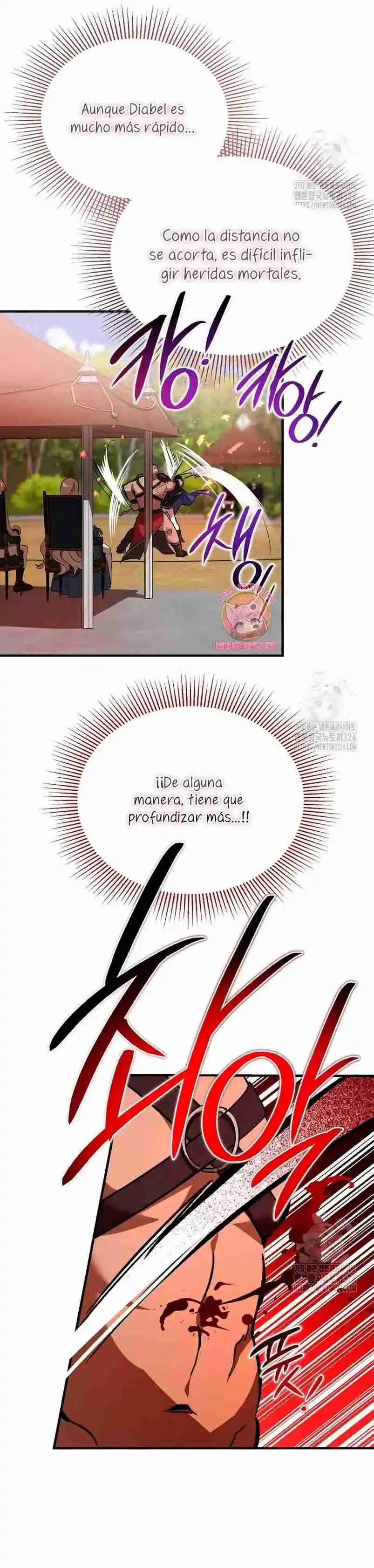 El Demonio Criará A Una Dama - Capítulo 41 - Página 22 - LectorTMOo
