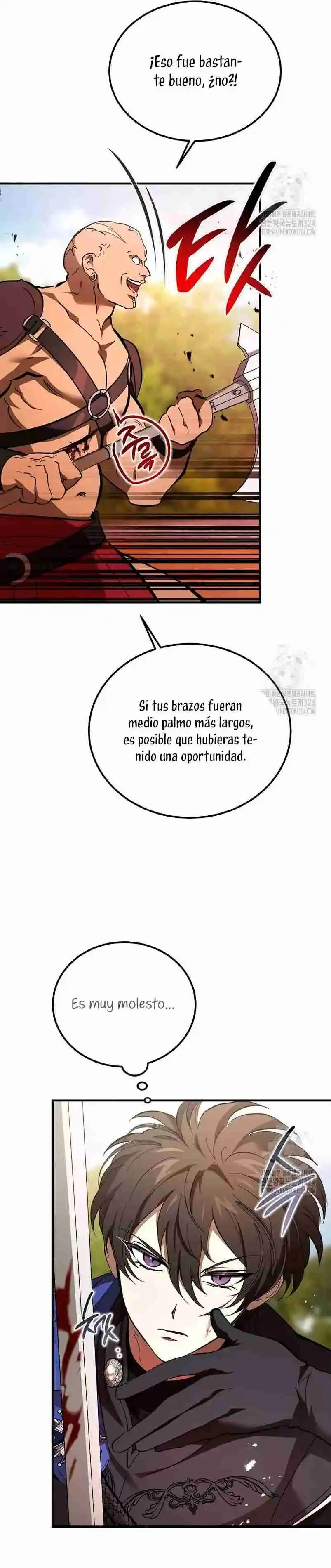 El Demonio Criará A Una Dama - Capítulo 41 - Página 23 - LectorTMOo