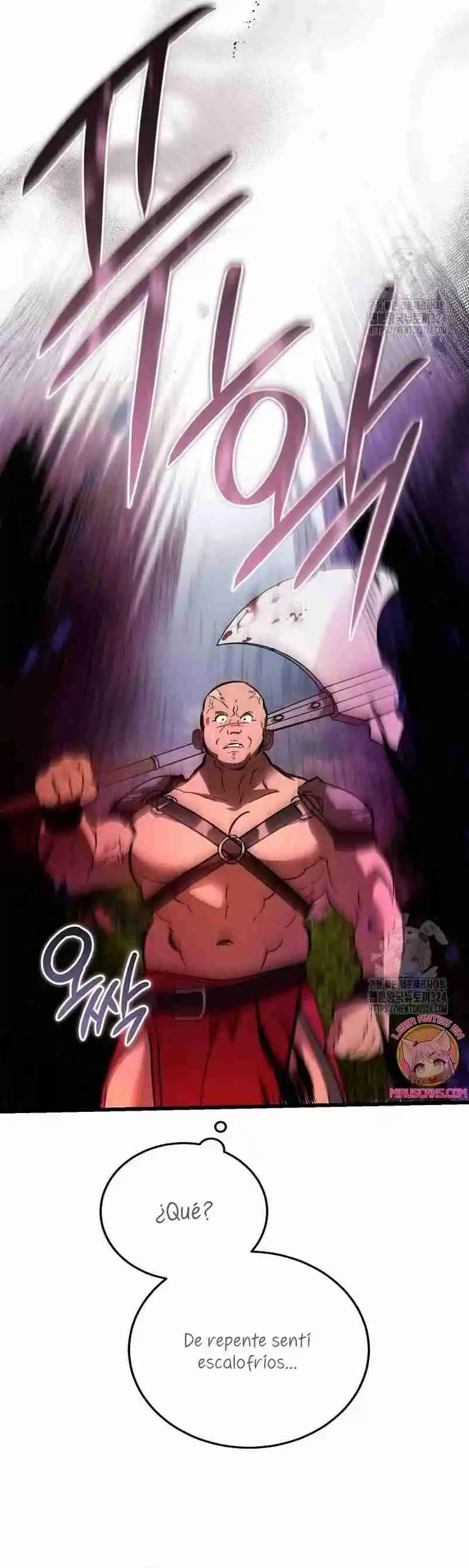 El Demonio Criará A Una Dama - Capítulo 41 - Página 32 - LectorTMOo
