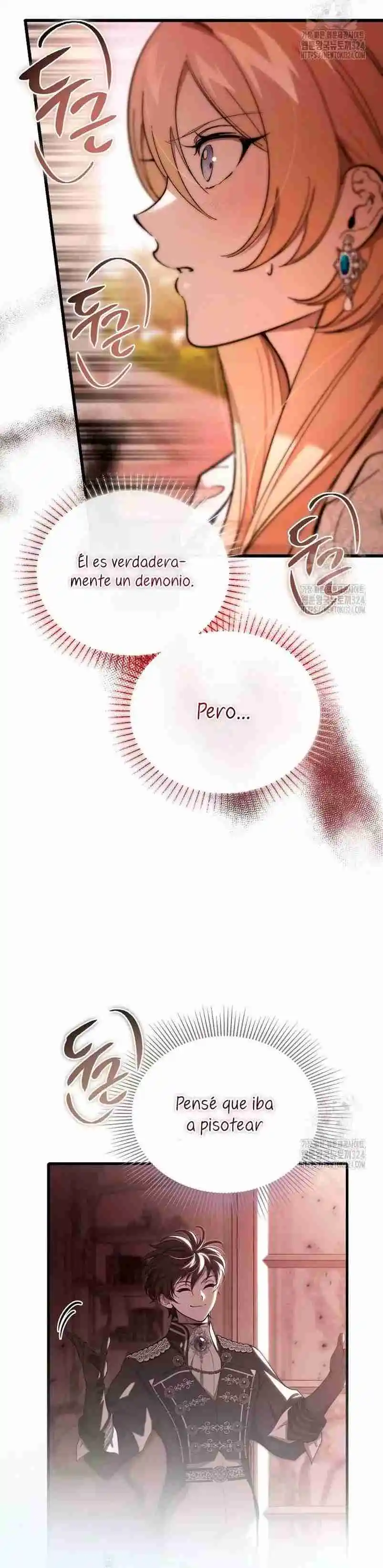 El Demonio Criará A Una Dama - Capítulo 41 - Página 40 - LectorTMOo