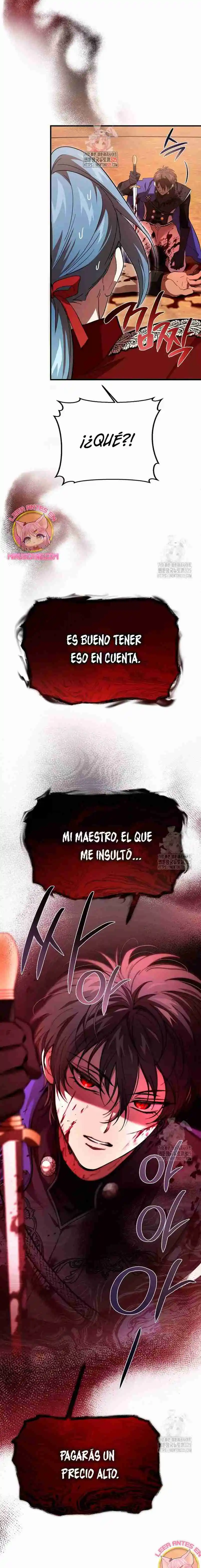 El Demonio Criará A Una Dama - Capítulo 42 - Página 3 - LectorTMOo