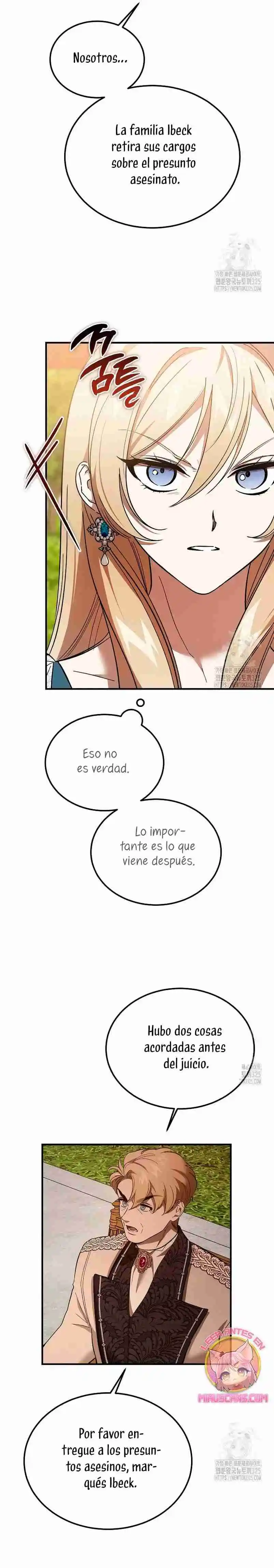 El Demonio Criará A Una Dama - Capítulo 42 - Página 10 - LectorTMOo