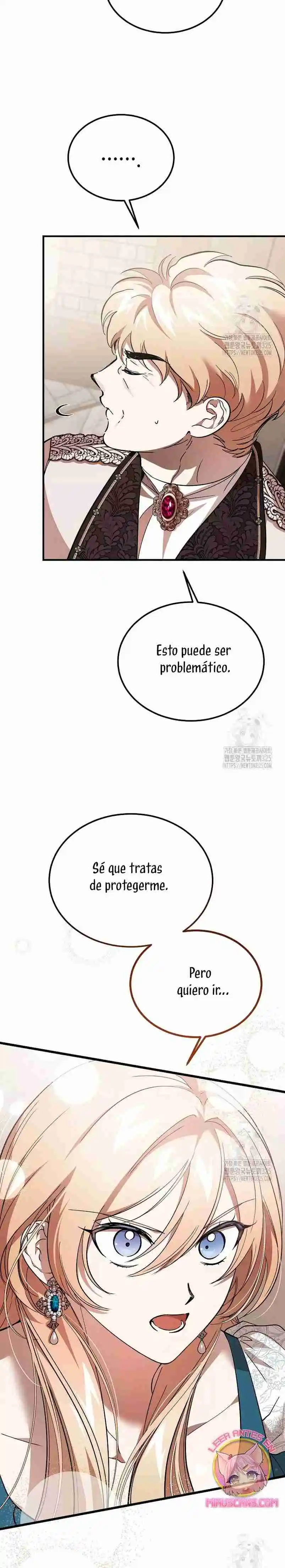 El Demonio Criará A Una Dama - Capítulo 42 - Página 14 - LectorTMOo