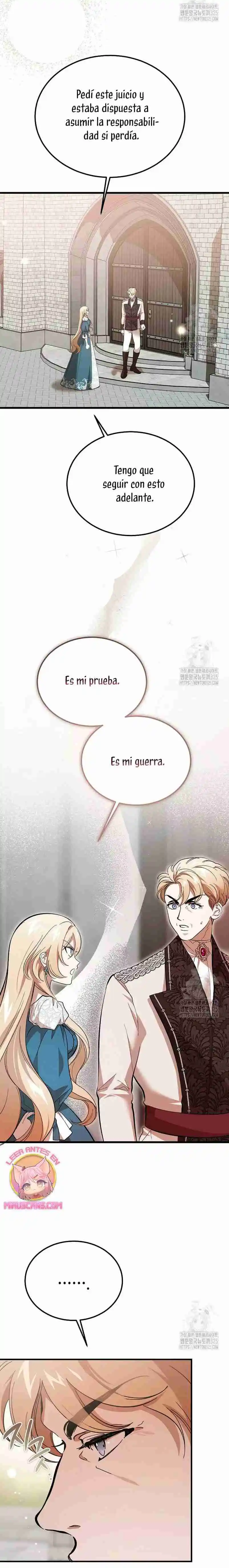 El Demonio Criará A Una Dama - Capítulo 42 - Página 15 - LectorTMOo