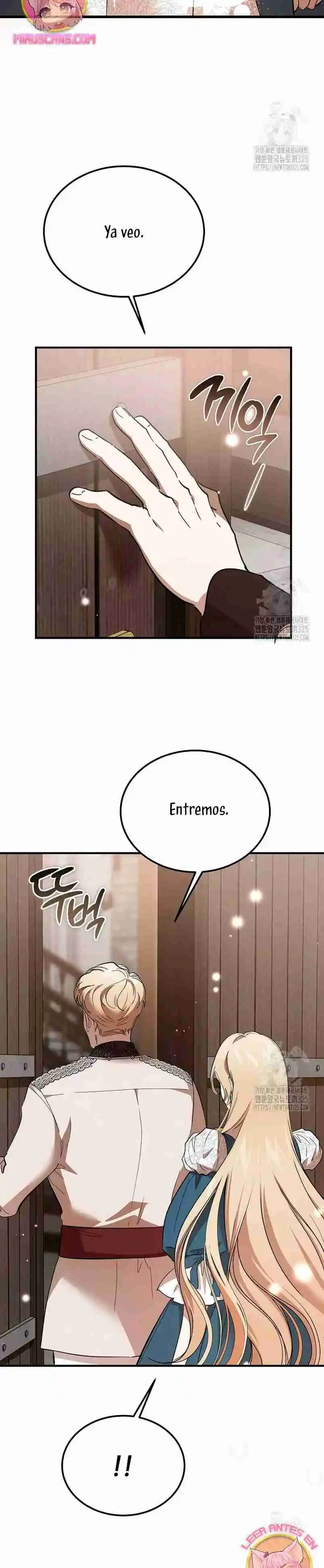 El Demonio Criará A Una Dama - Capítulo 42 - Página 17 - LectorTMOo