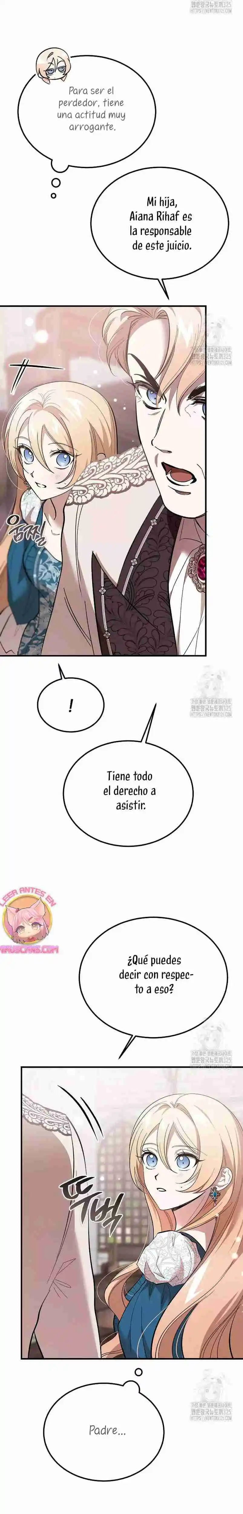 El Demonio Criará A Una Dama - Capítulo 42 - Página 20 - LectorTMOo