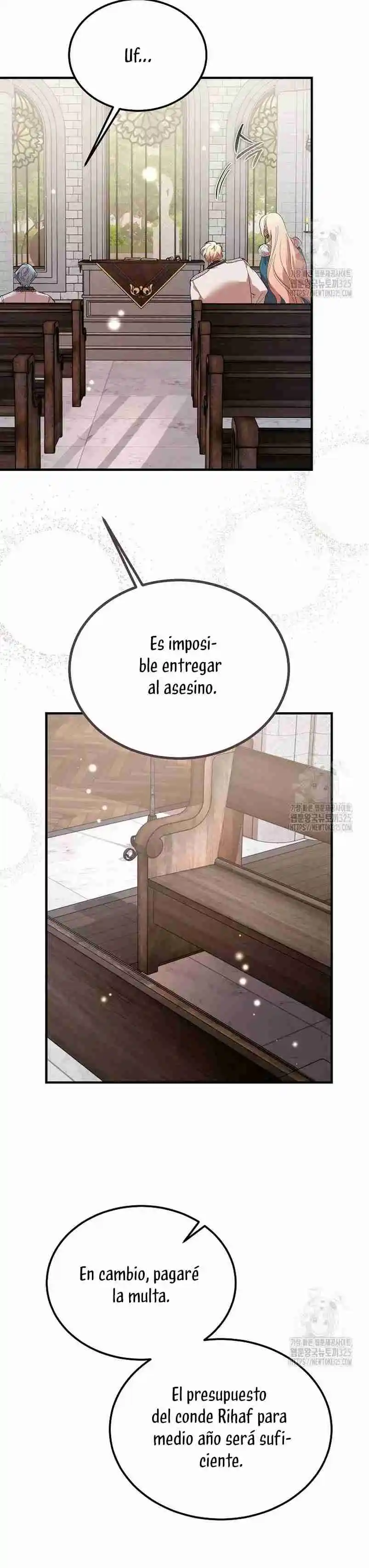 El Demonio Criará A Una Dama - Capítulo 42 - Página 22 - LectorTMOo