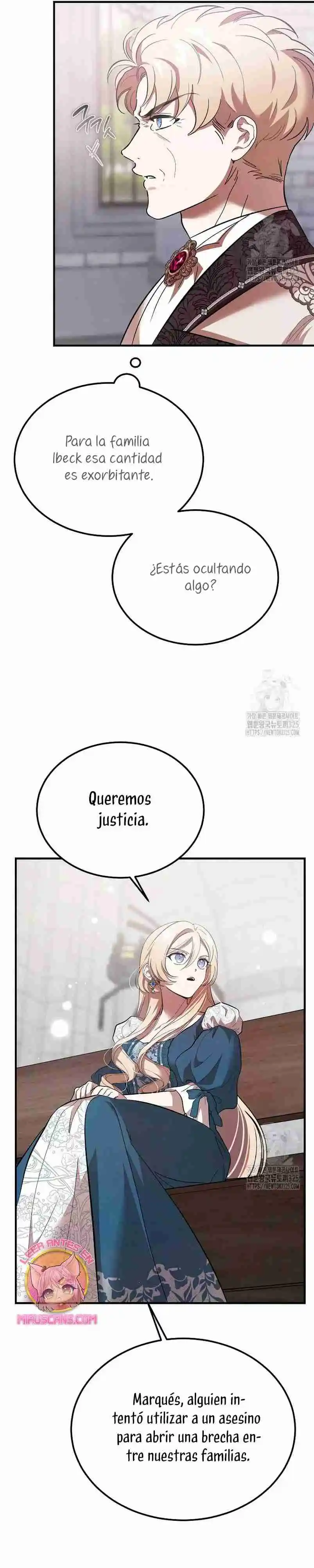 El Demonio Criará A Una Dama - Capítulo 42 - Página 23 - LectorTMOo