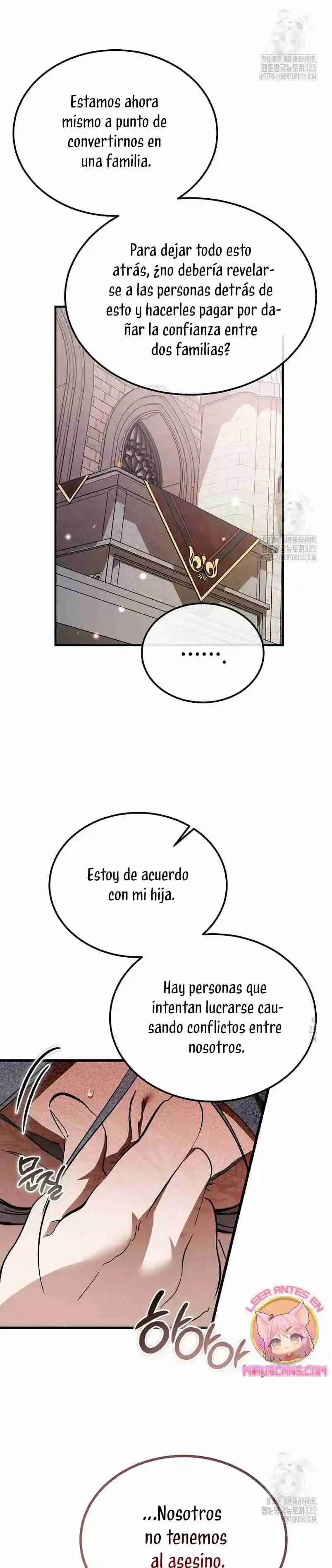 El Demonio Criará A Una Dama - Capítulo 42 - Página 24 - LectorTMOo