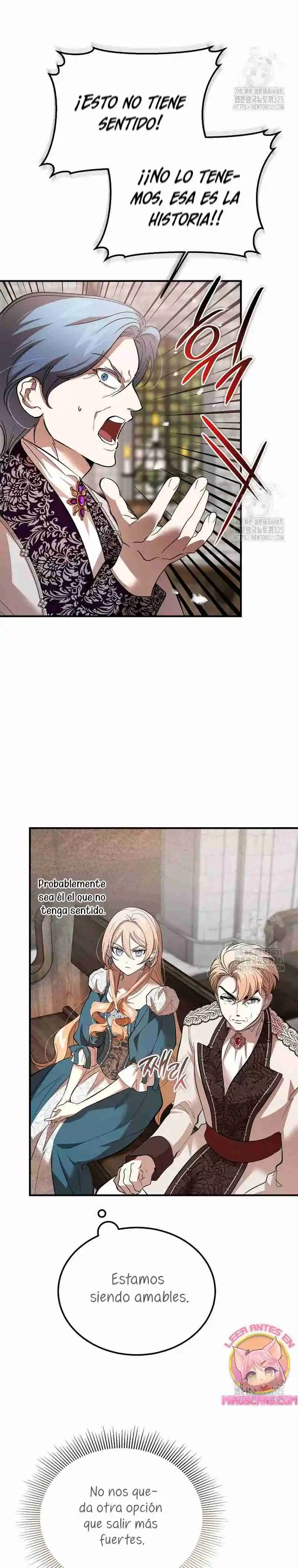 El Demonio Criará A Una Dama - Capítulo 42 - Página 26 - LectorTMOo