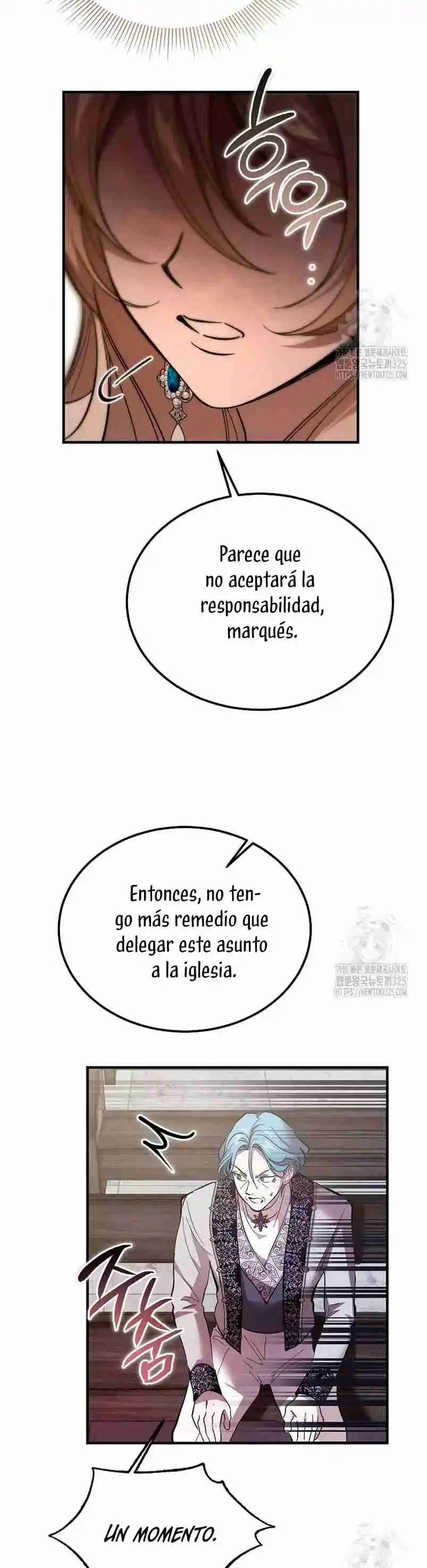 El Demonio Criará A Una Dama - Capítulo 42 - Página 27 - LectorTMOo