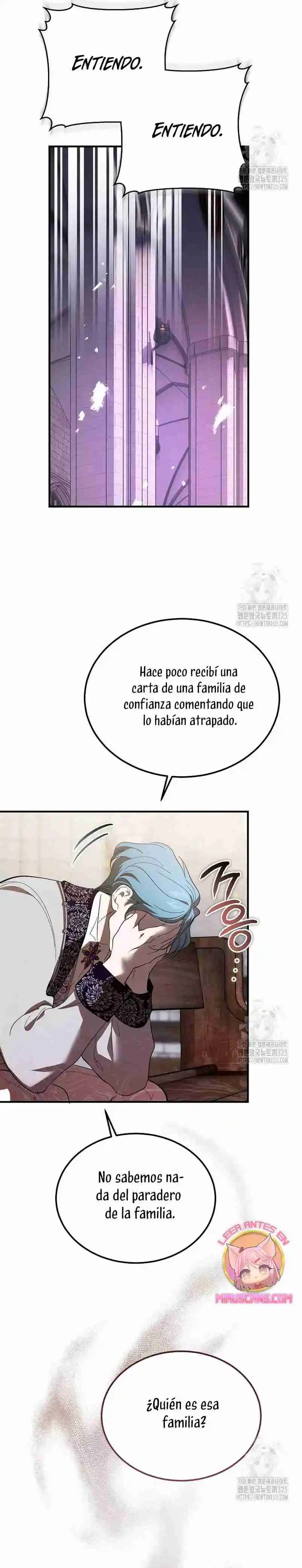 El Demonio Criará A Una Dama - Capítulo 42 - Página 30 - LectorTMOo