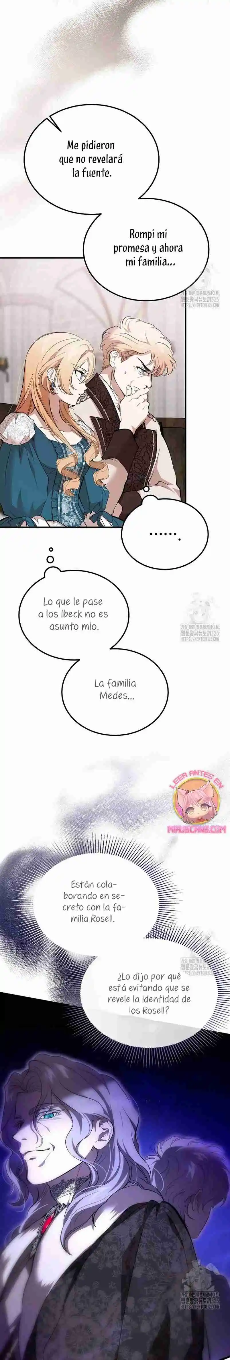 El Demonio Criará A Una Dama - Capítulo 42 - Página 32 - LectorTMOo