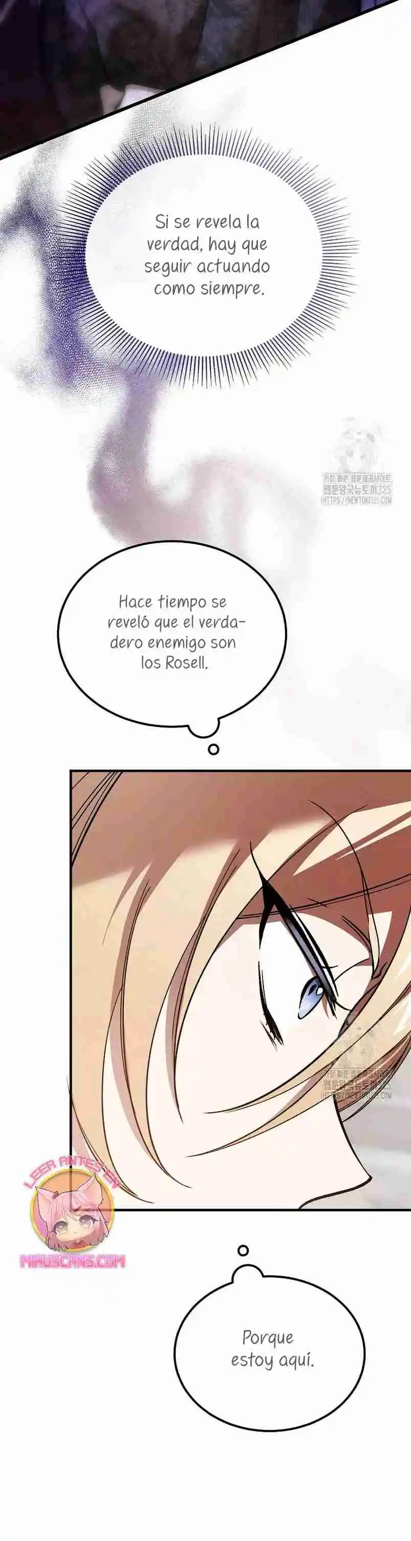 El Demonio Criará A Una Dama - Capítulo 42 - Página 33 - LectorTMOo