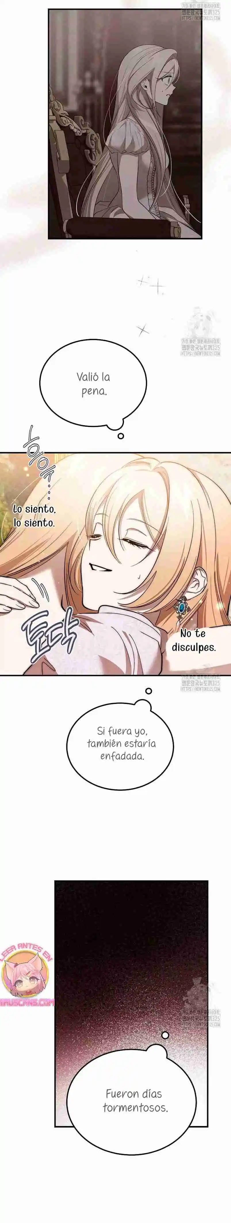 El Demonio Criará A Una Dama - Capítulo 43 - Página 5 - LectorTMOo