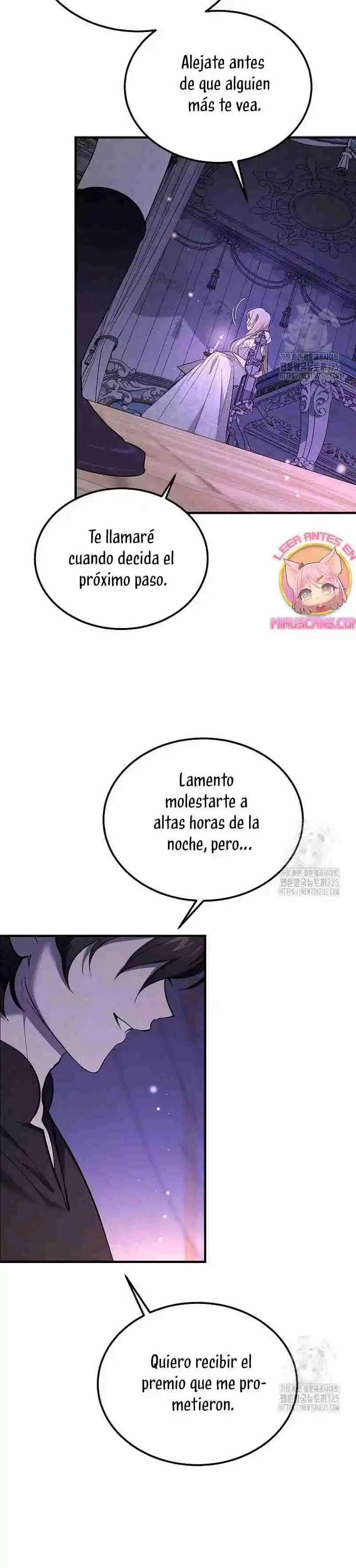 El Demonio Criará A Una Dama - Capítulo 43 - Página 9 - LectorTMOo