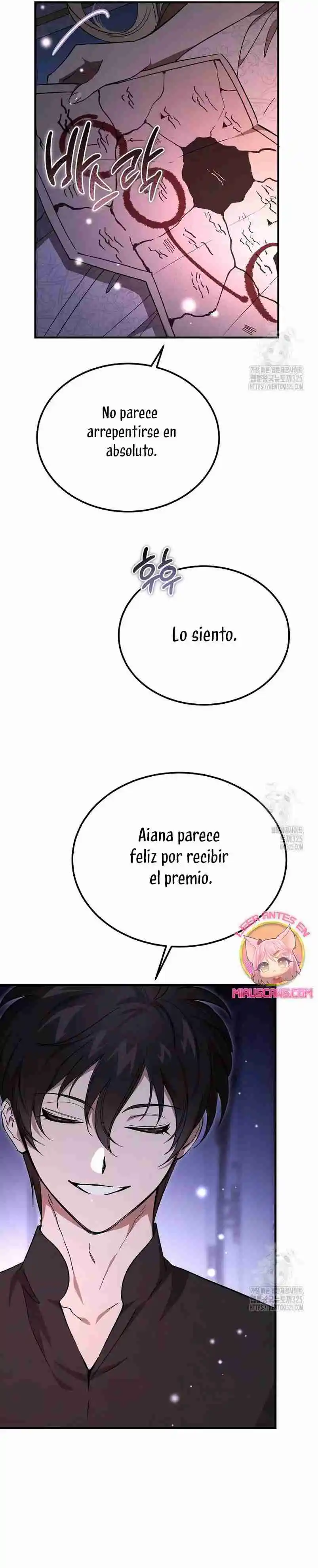 El Demonio Criará A Una Dama - Capítulo 43 - Página 11 - LectorTMOo