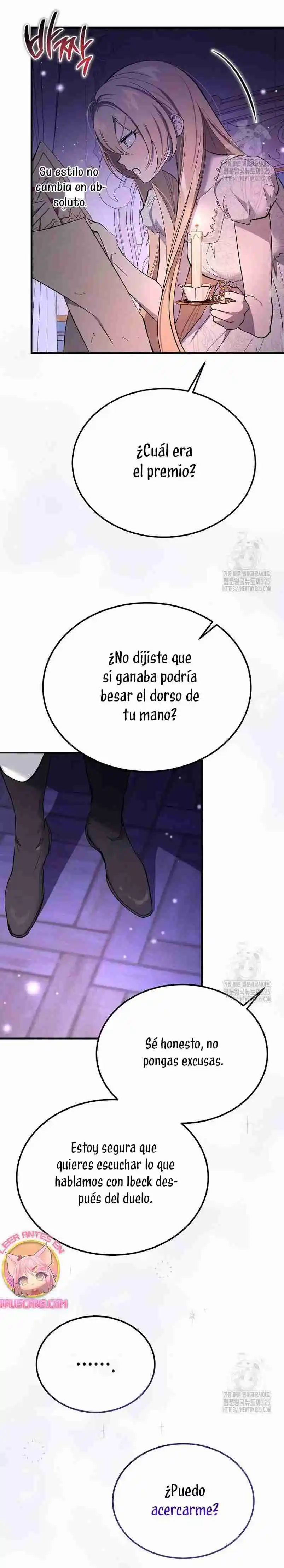El Demonio Criará A Una Dama - Capítulo 43 - Página 12 - LectorTMOo