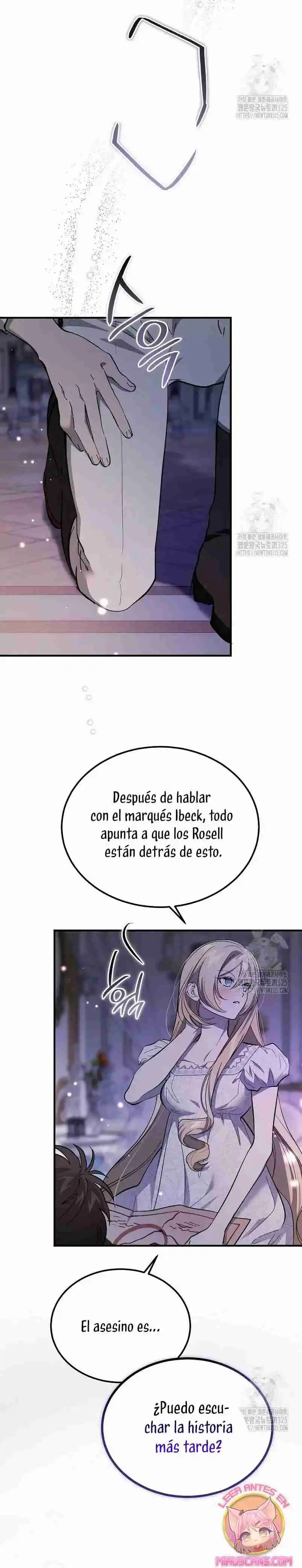 El Demonio Criará A Una Dama - Capítulo 43 - Página 15 - LectorTMOo
