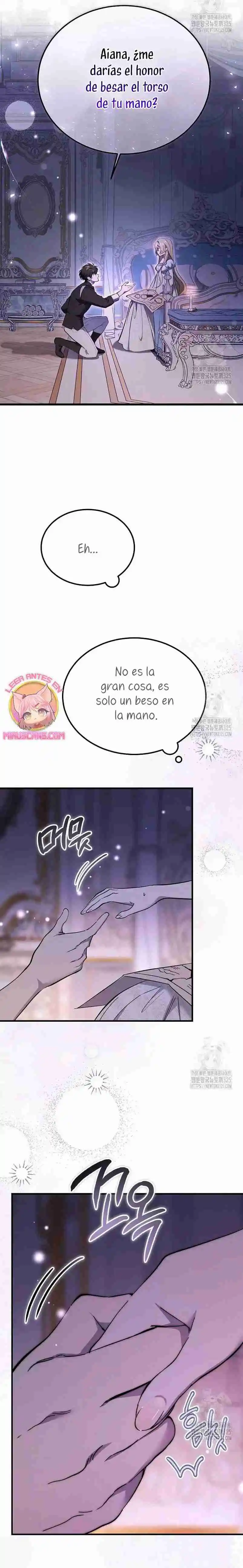 El Demonio Criará A Una Dama - Capítulo 43 - Página 17 - LectorTMOo
