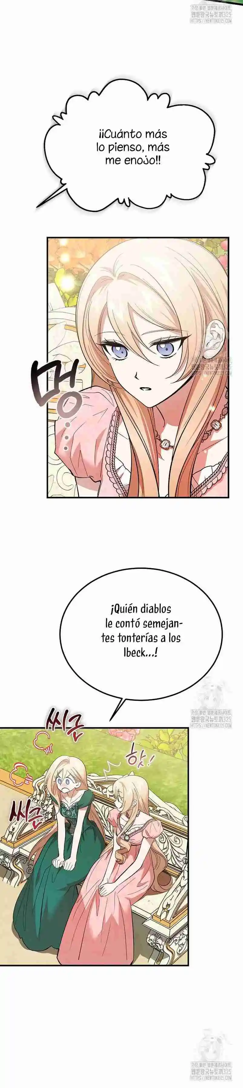 El Demonio Criará A Una Dama - Capítulo 43 - Página 30 - LectorTMOo
