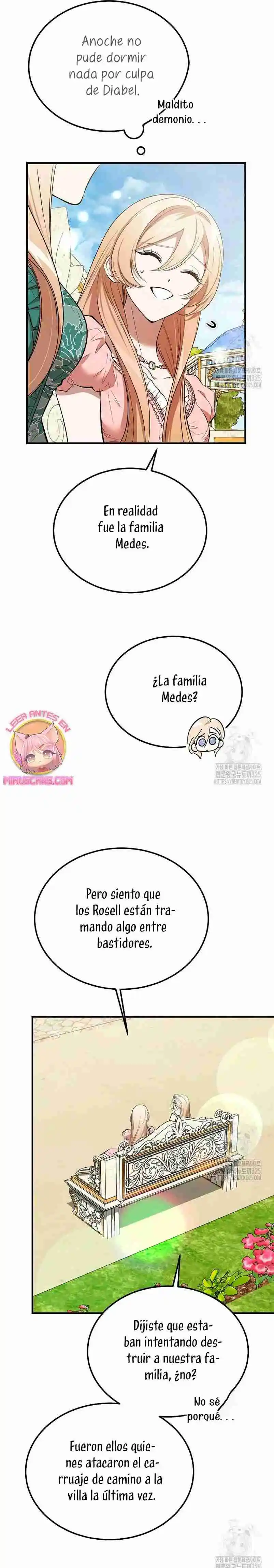 El Demonio Criará A Una Dama - Capítulo 43 - Página 31 - LectorTMOo