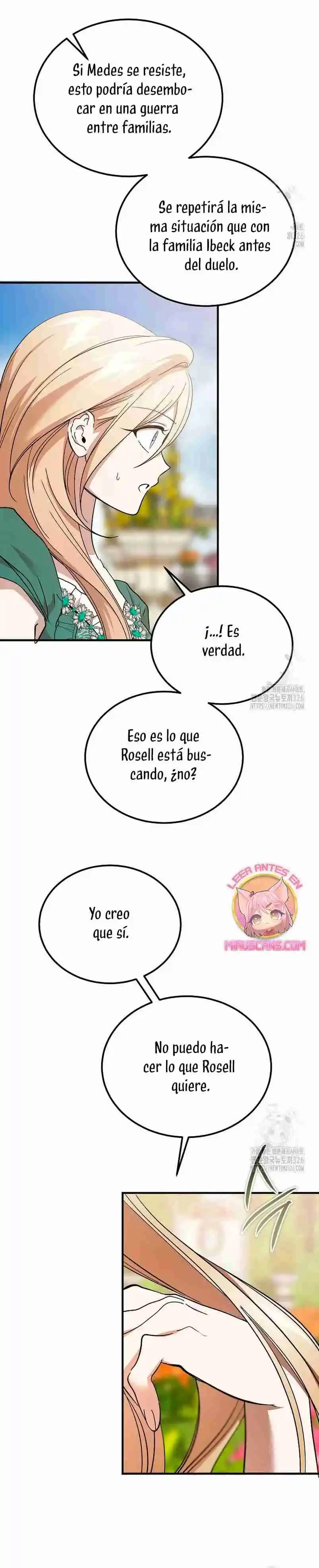 El Demonio Criará A Una Dama - Capítulo 44 - Página 8 - LectorTMOo