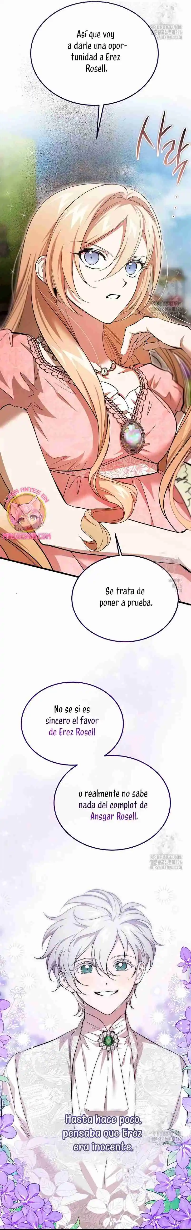 El Demonio Criará A Una Dama - Capítulo 44 - Página 9 - LectorTMOo