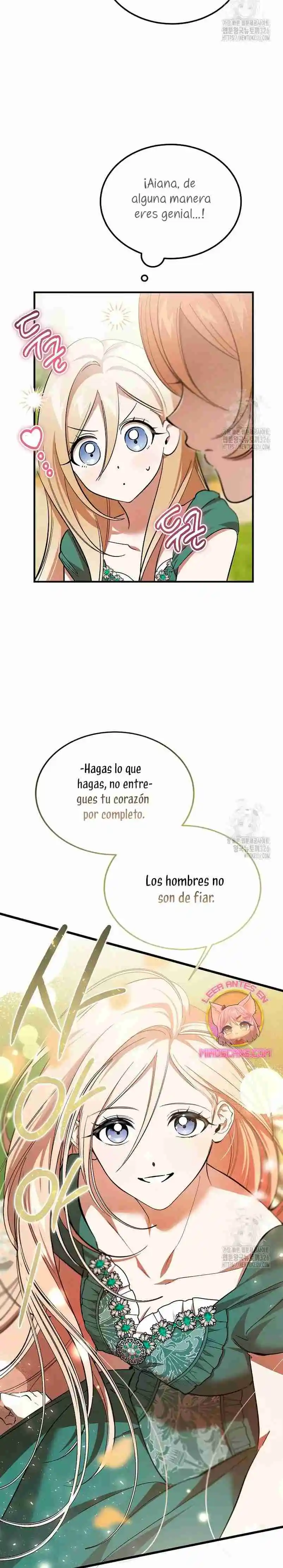 El Demonio Criará A Una Dama - Capítulo 44 - Página 12 - LectorTMOo