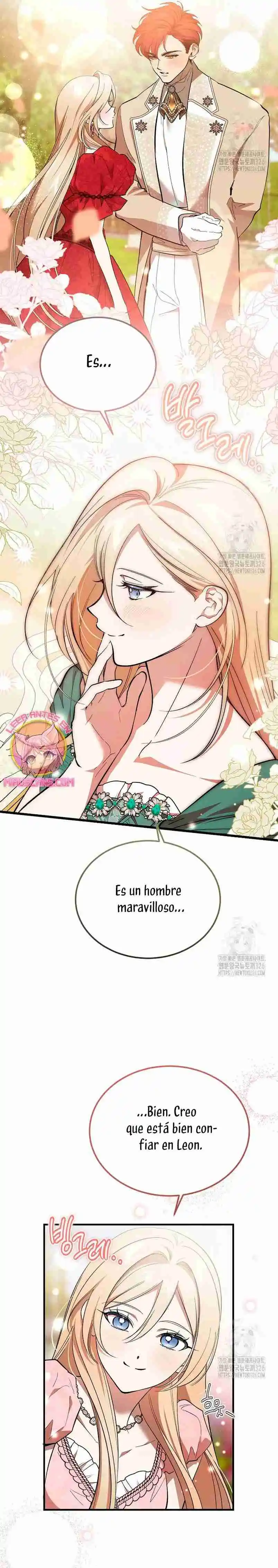 El Demonio Criará A Una Dama - Capítulo 44 - Página 15 - LectorTMOo