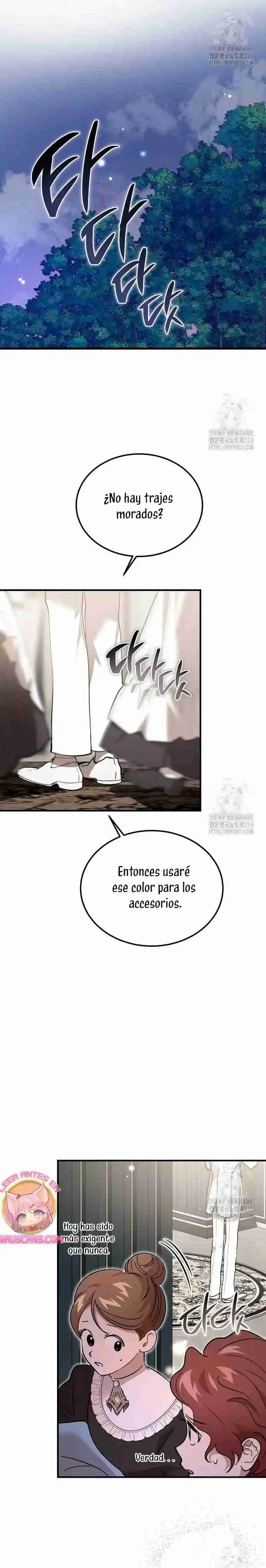 El Demonio Criará A Una Dama - Capítulo 44 - Página 17 - LectorTMOo