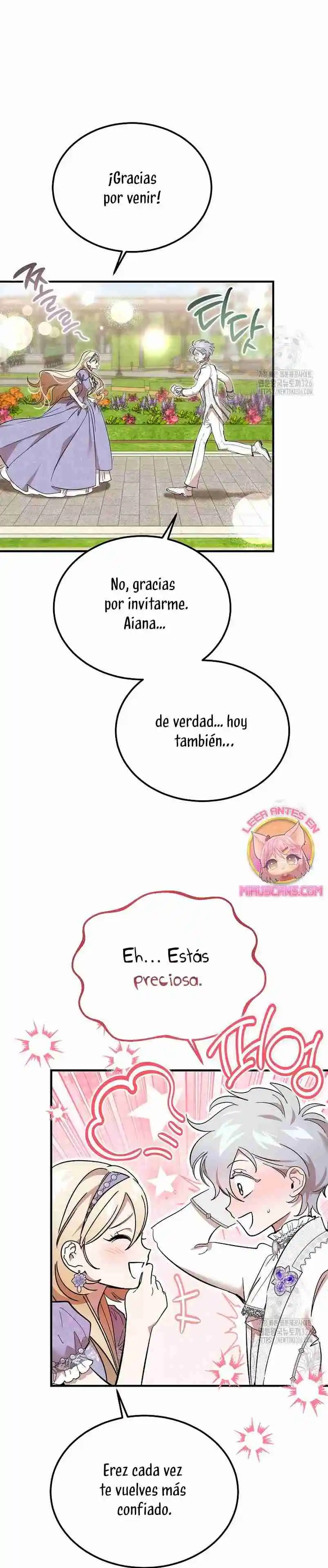 El Demonio Criará A Una Dama - Capítulo 44 - Página 23 - LectorTMOo