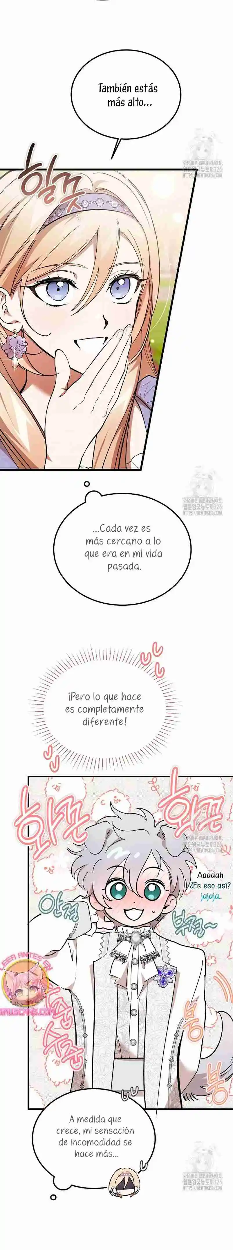 El Demonio Criará A Una Dama - Capítulo 44 - Página 24 - LectorTMOo