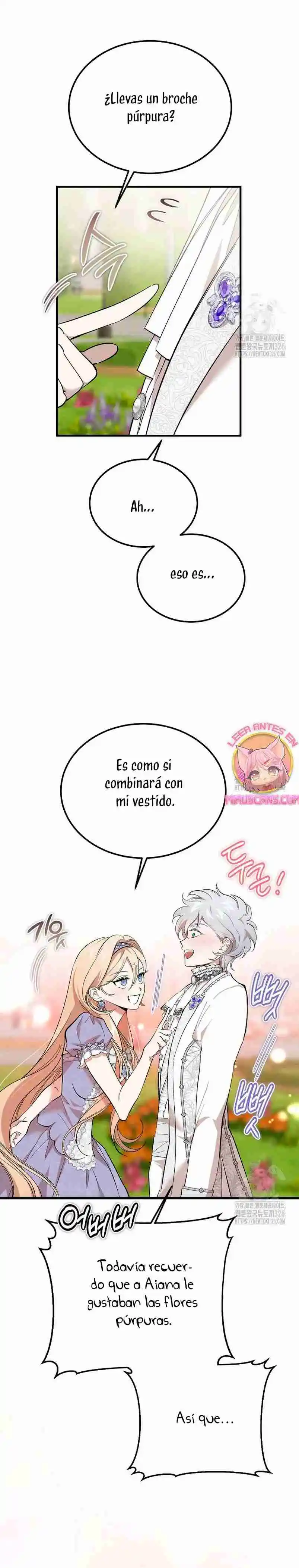 El Demonio Criará A Una Dama - Capítulo 44 - Página 25 - LectorTMOo