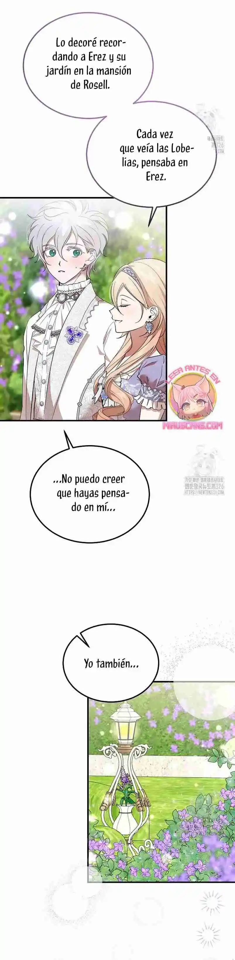 El Demonio Criará A Una Dama - Capítulo 44 - Página 28 - LectorTMOo
