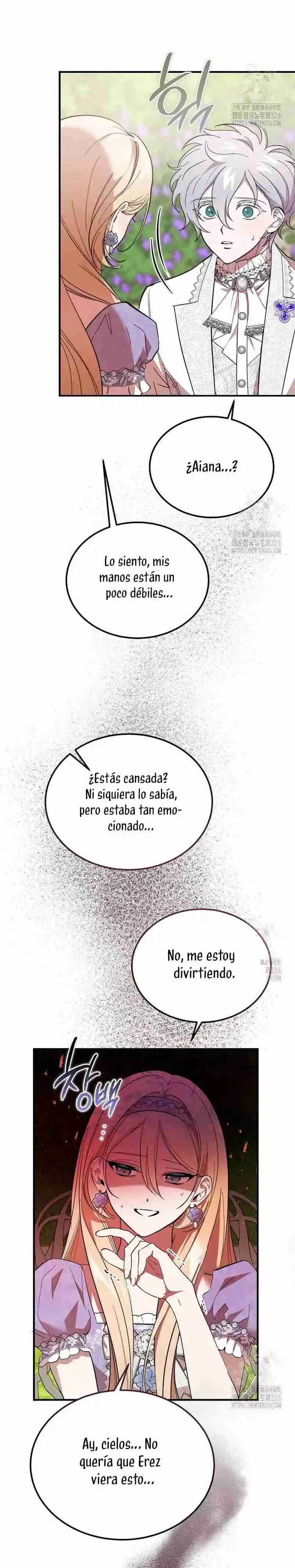 El Demonio Criará A Una Dama - Capítulo 44 - Página 32 - LectorTMOo
