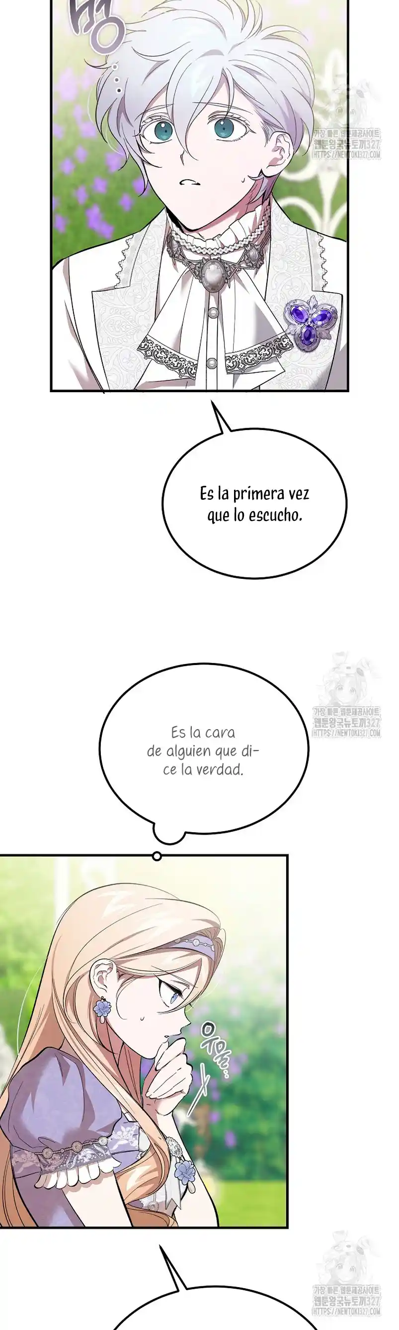 El Demonio Criará A Una Dama - Capítulo 45 - Página 6 - LectorTMOo